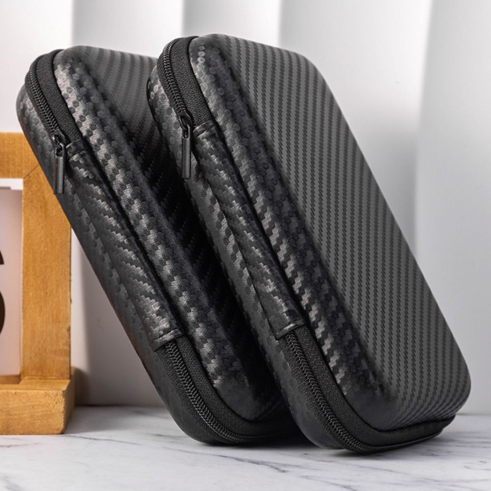 Cable Organizer - กระเป๋าใส่หูฟัง EVA แบบเรียบง่าย ทนทานต่อการสึกหรอ จัดระเบียบสายเคเบิลข้อมูล กันกระแทก