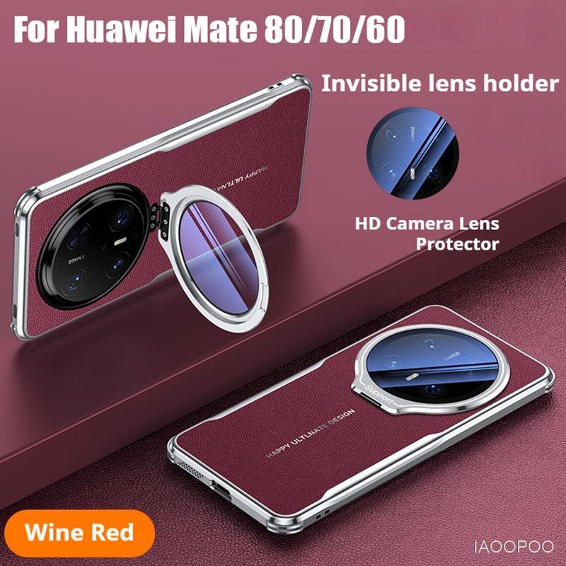 Huawei Mate 60 - เคสหนัง TPU นิ่มเคลือบไฟฟ้า สำหรับ HUAWEI Mate