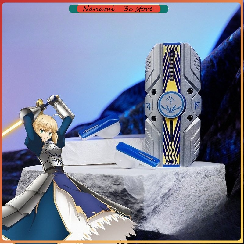 Headphones Wireless - หูฟังบลูทูธ Fate Stay Night Saber Avalon