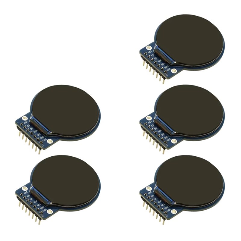 Smart Watch - ABKQ-สำหรับอาร์ดูโน่ ESP32 สำหรับ DIY สมาร์ทวอทช์โครงการที่เข้ากันได้ 5
