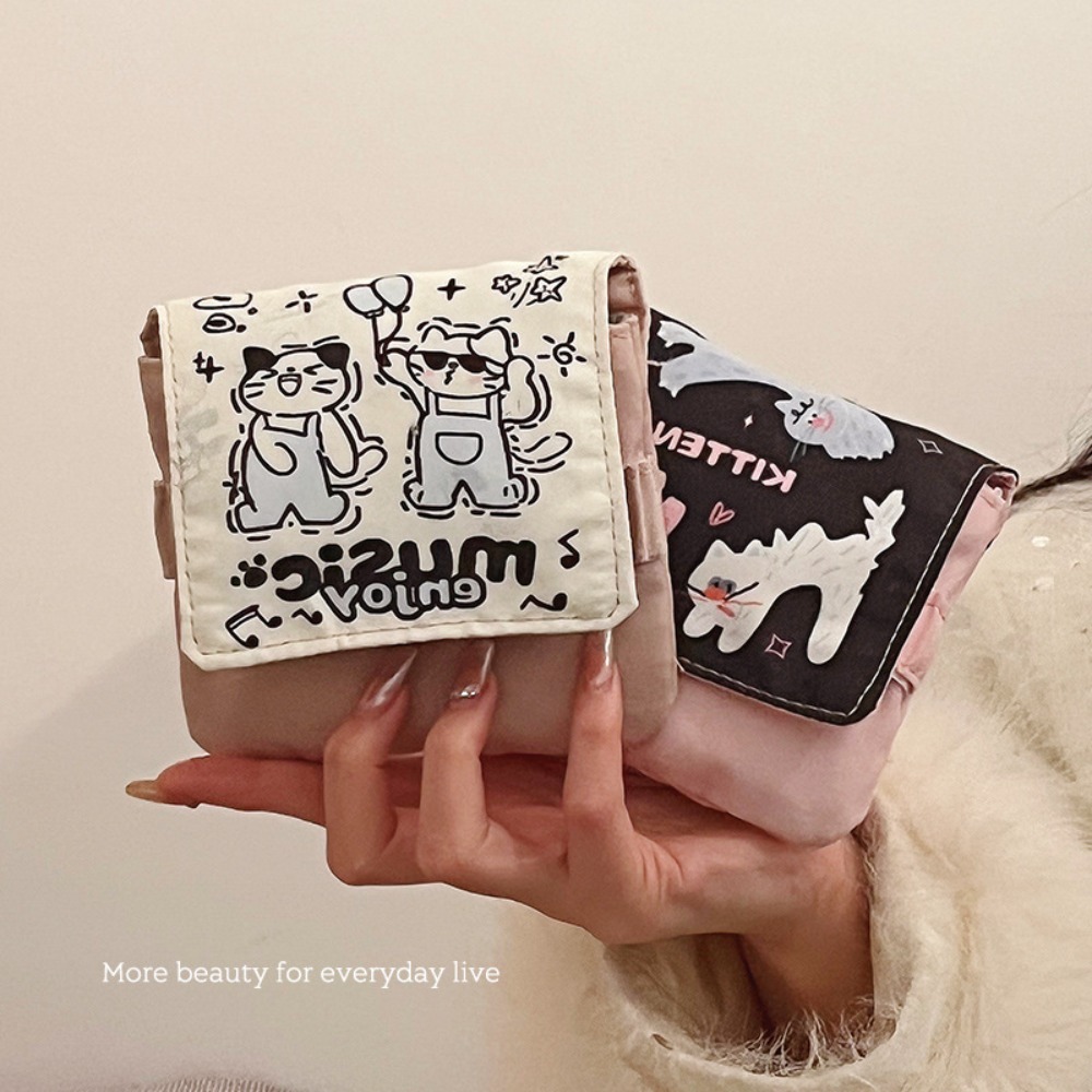 กระเป๋าจัดเก็บสายชาร์จใหม่ กระ - Cable Organizer บทวิจารณ์และราคา