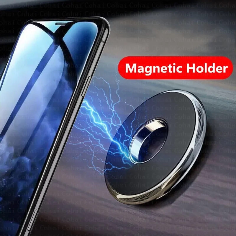 ที่วางโทรศัพท์ในรถยนต์แบบแม่เห - Phone Holder บทวิจารณ์และราคา