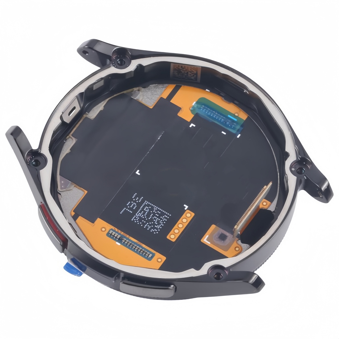 หน้าจอ LCD สมาร์ทวอทช์พร้อมกรอ - Smart Watch บทวิจารณ์และราคา
