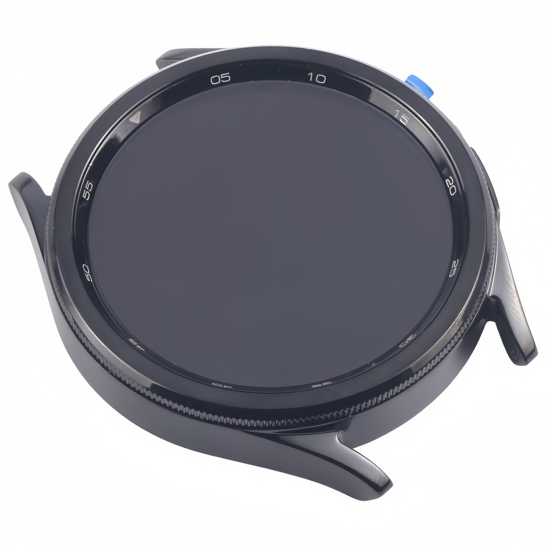 หน้าจอ LCD สมาร์ทวอทช์พร้อมกรอ - Smart Watch บทวิจารณ์และราคา