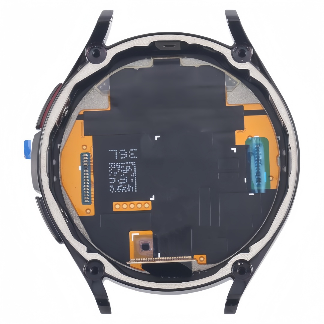 หน้าจอ LCD สมาร์ทวอทช์พร้อมกรอ - Smart Watch บทวิจารณ์และราคา