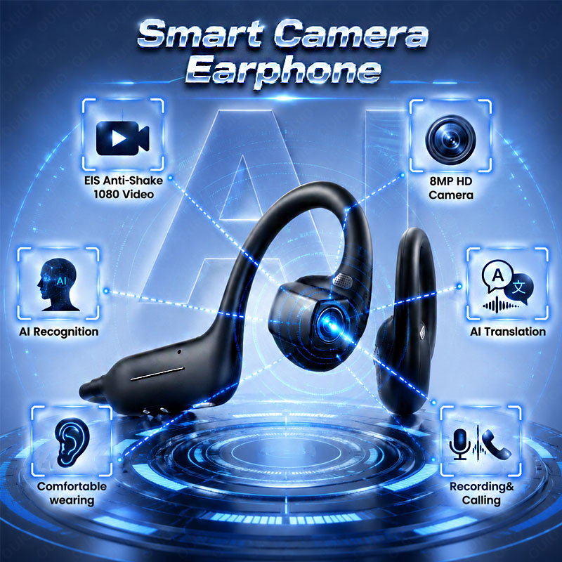 หูฟังอัจฉริยะ AI รุ่นใหม่ พร้อ - Headphones Wireless บทวิจารณ์และราคา