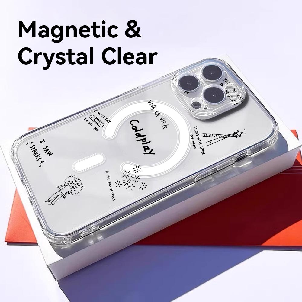 เคสโทรศัพท์ C-Coldplay Rapper  - Wireless Charger บทวิจารณ์และราคา