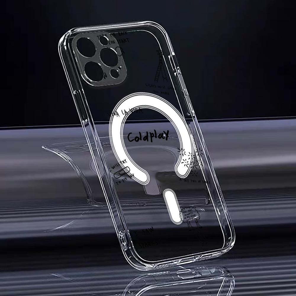 เคสโทรศัพท์ C-Coldplay Rapper  - Wireless Charger บทวิจารณ์และราคา