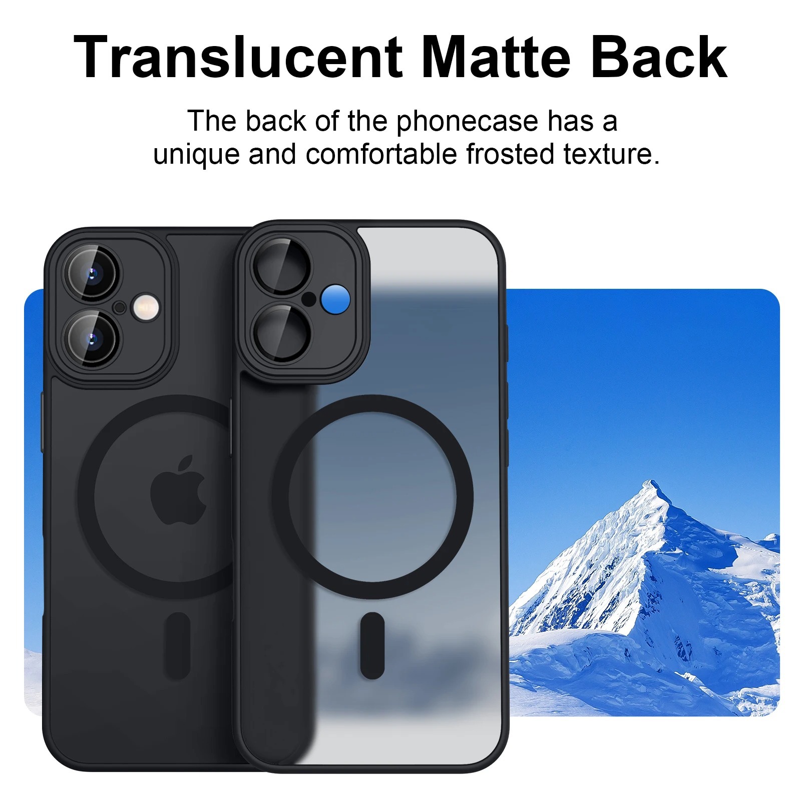 เคสกันกระแทกแบบแม่เหล็ก หรูหรา - Wireless Charger บทวิจารณ์และราคา