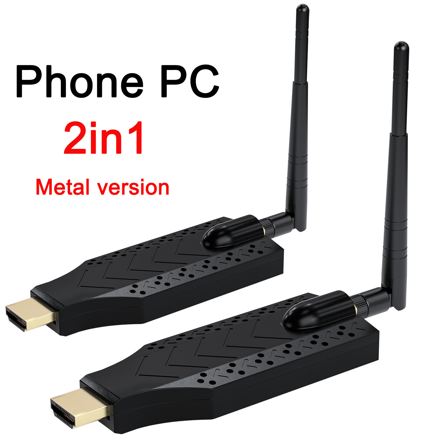 เครื่องส่งสัญญาณวิดีโอไร้สาย 1 - Hdmi Adapter บทวิจารณ์และราคา