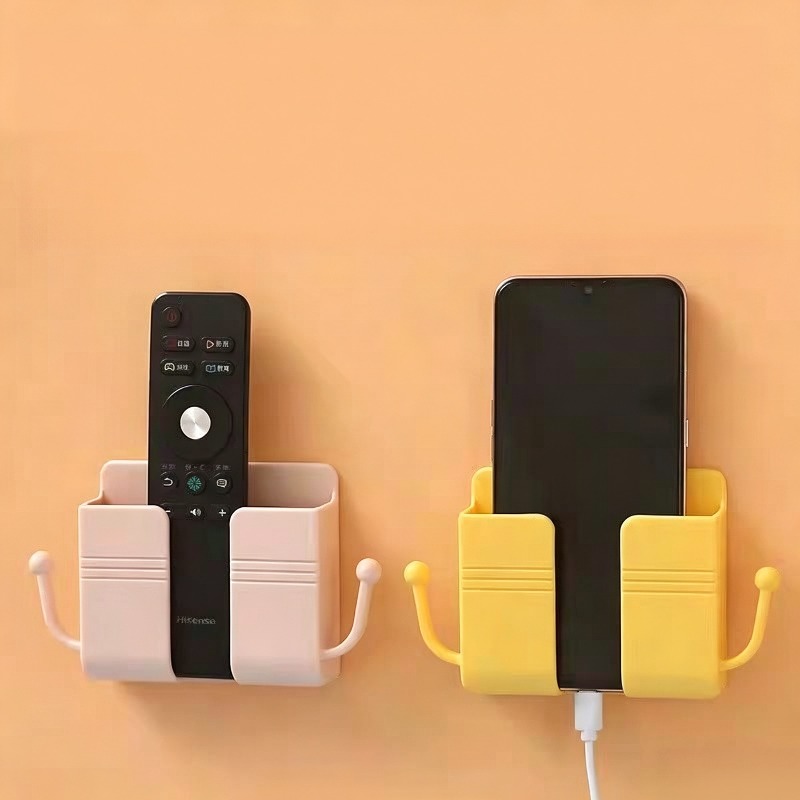 ชั้นวางของติดผนังแบบไม่ต้องเจา - Phone Holder บทวิจารณ์และราคา